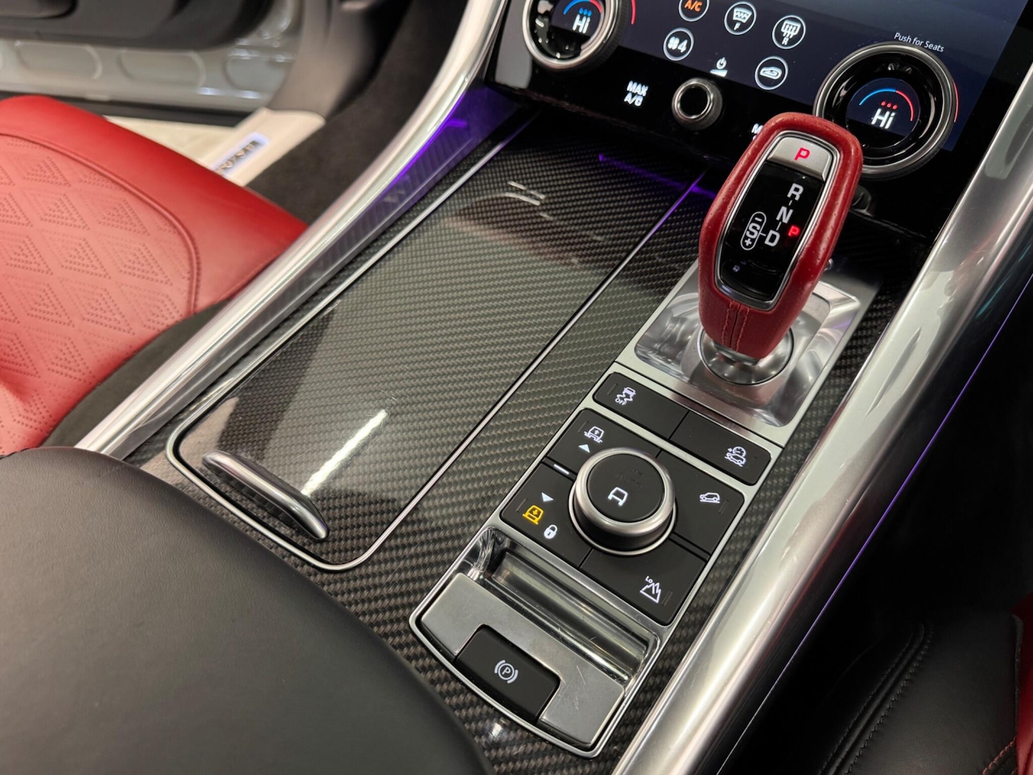 Used Land Rover Range Rover Sport for sale - 76727602: Photo 47