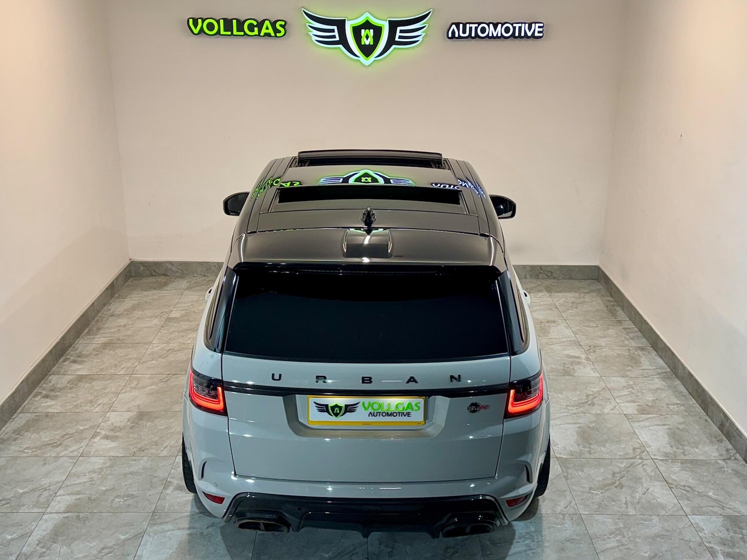 Used Land Rover Range Rover Sport for sale - 76727602: Photo 5