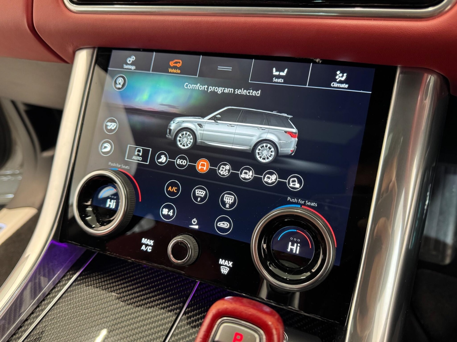 Used Land Rover Range Rover Sport for sale - 76727602: Photo 52