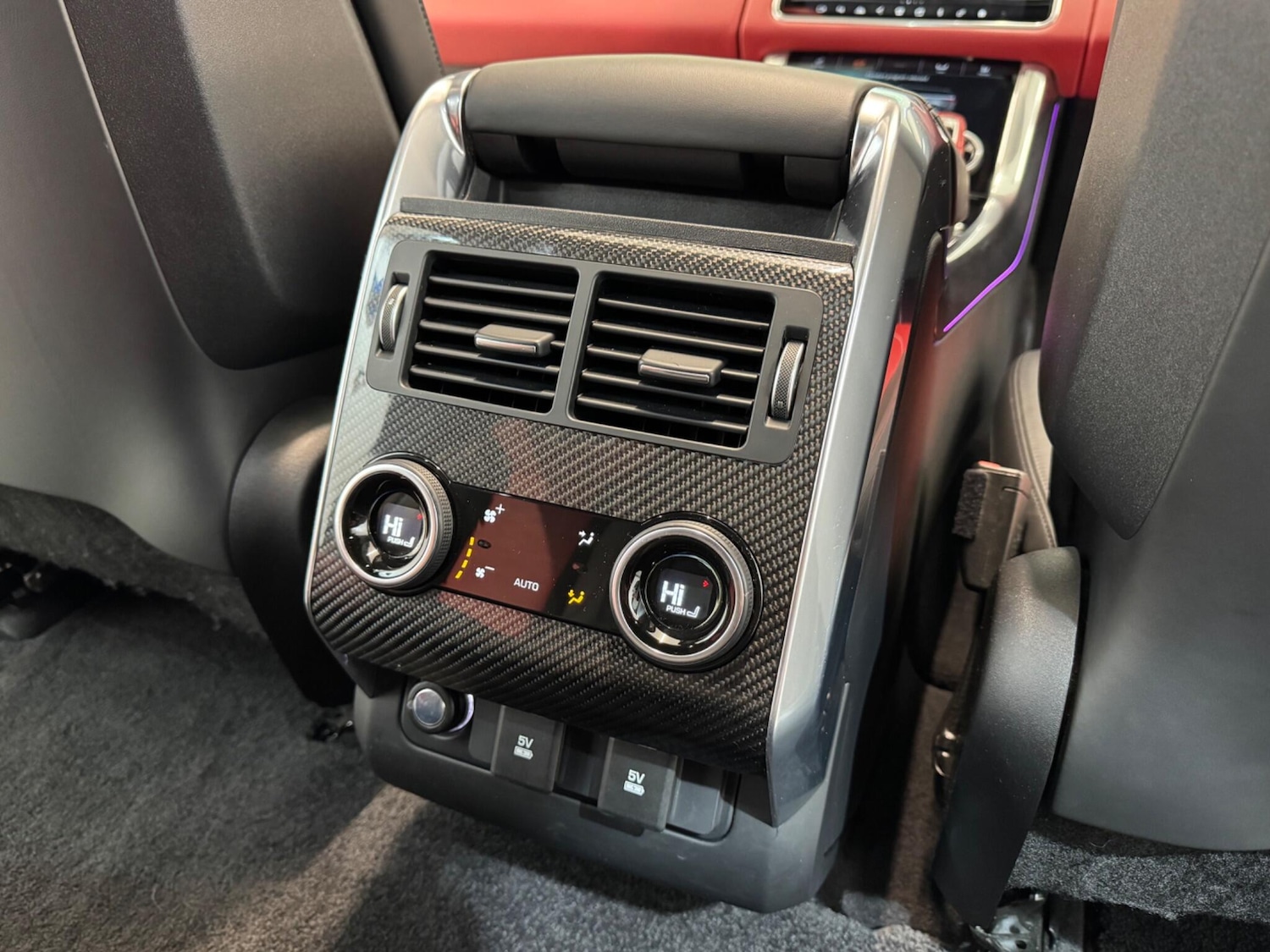 Used Land Rover Range Rover Sport for sale - 76727602: Photo 58