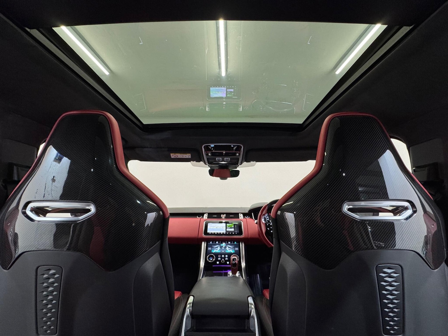 Used Land Rover Range Rover Sport for sale - 76727602: Photo 59