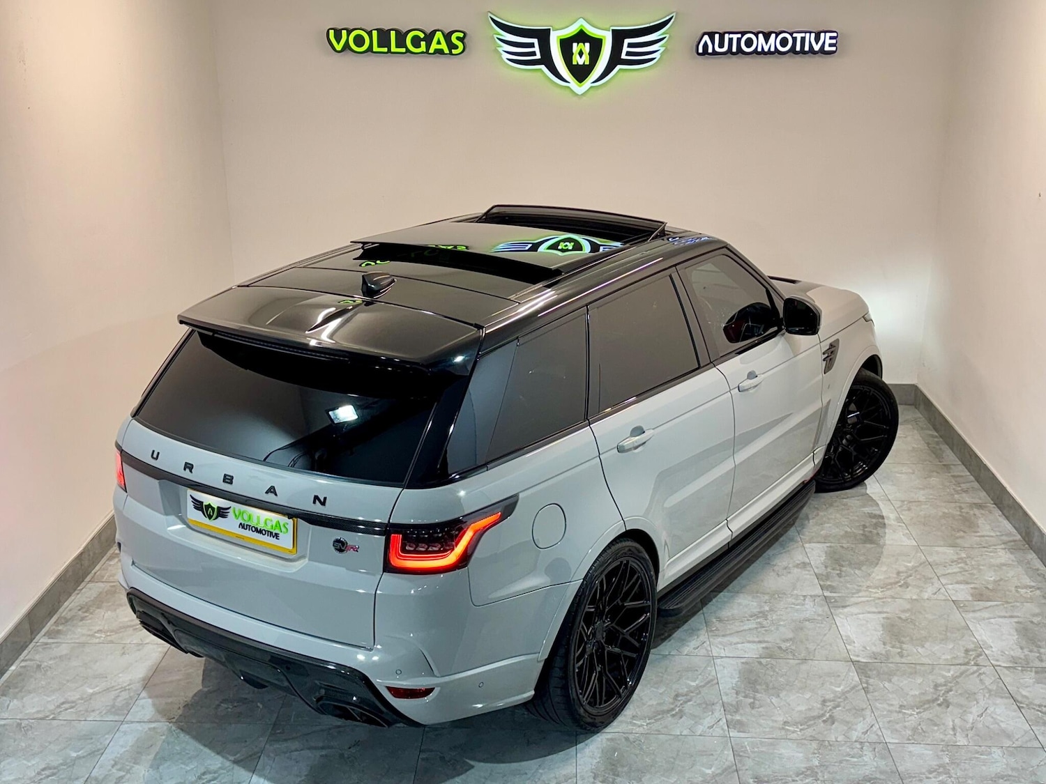 Used Land Rover Range Rover Sport for sale - 76727602: Photo 6