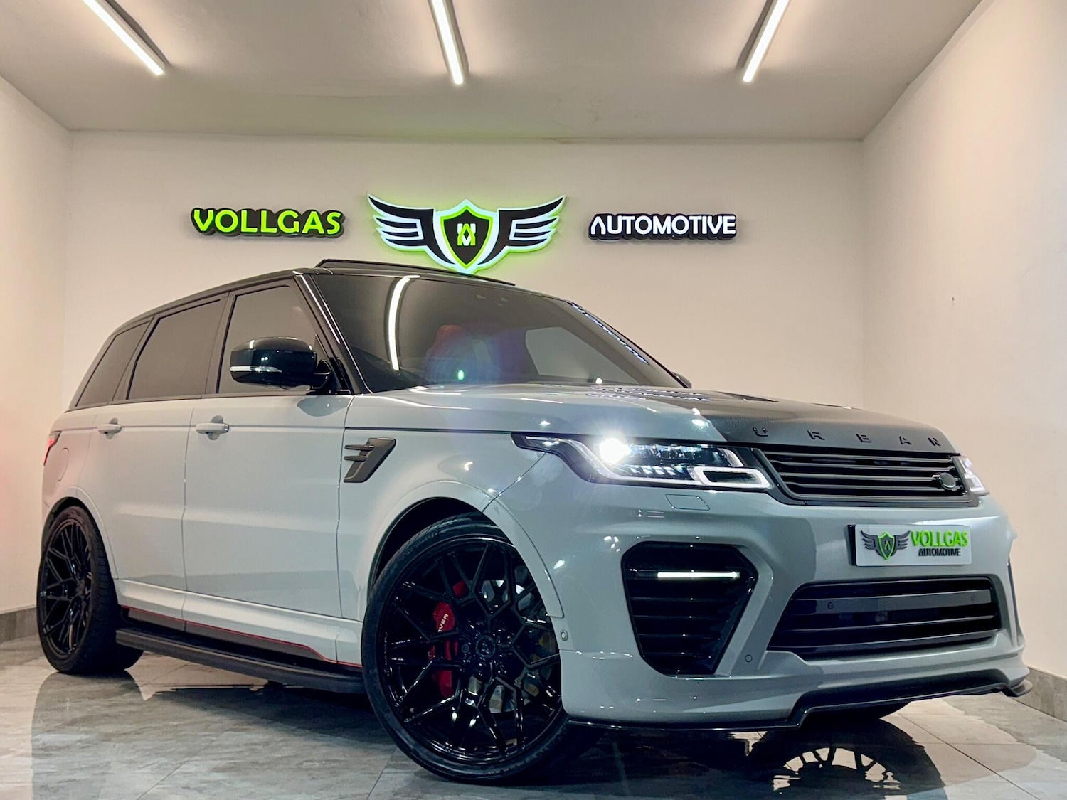 Used Land Rover Range Rover Sport for sale - 76727602: Photo 7