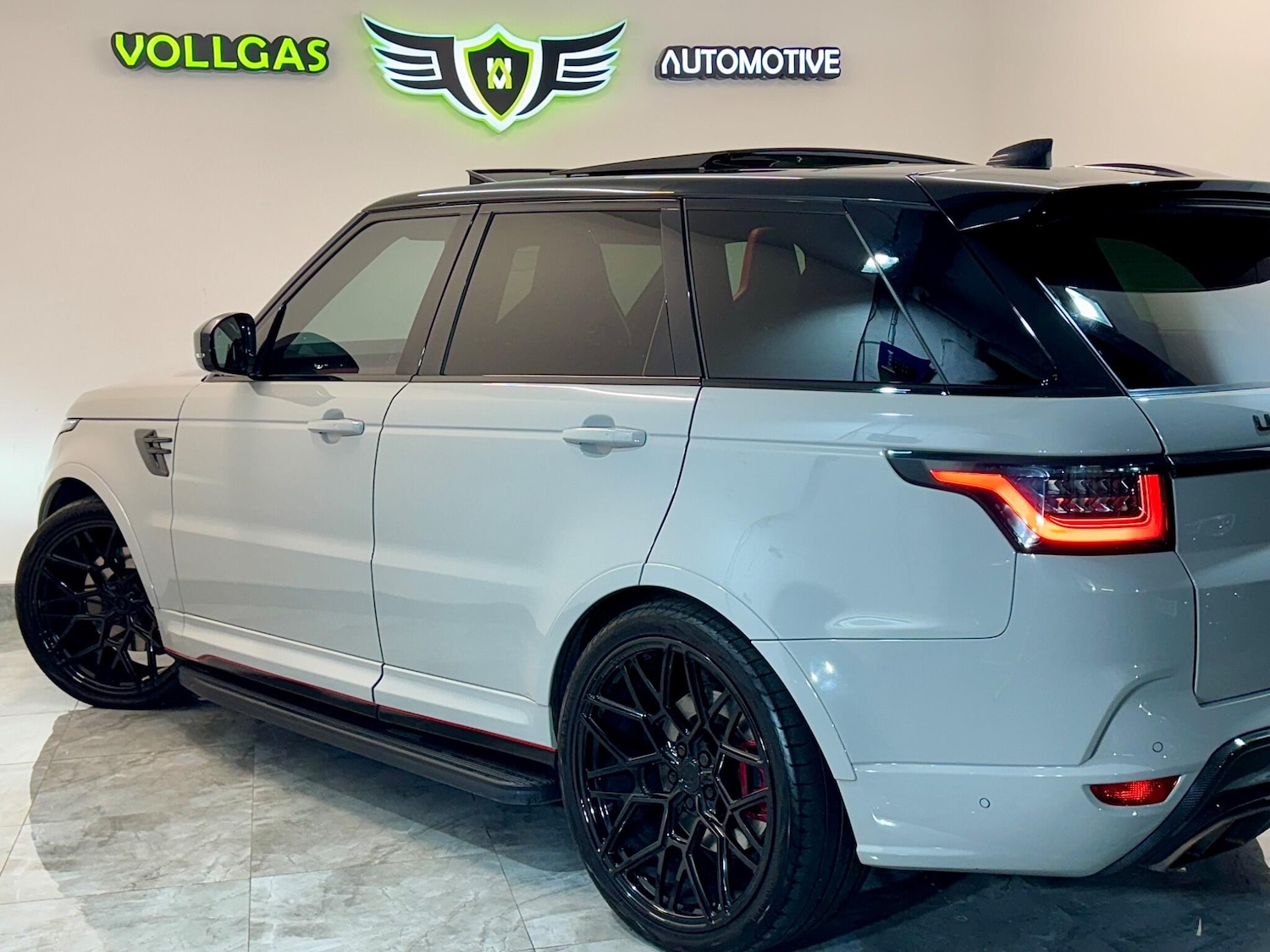 Used Land Rover Range Rover Sport for sale - 76727602: Photo 72