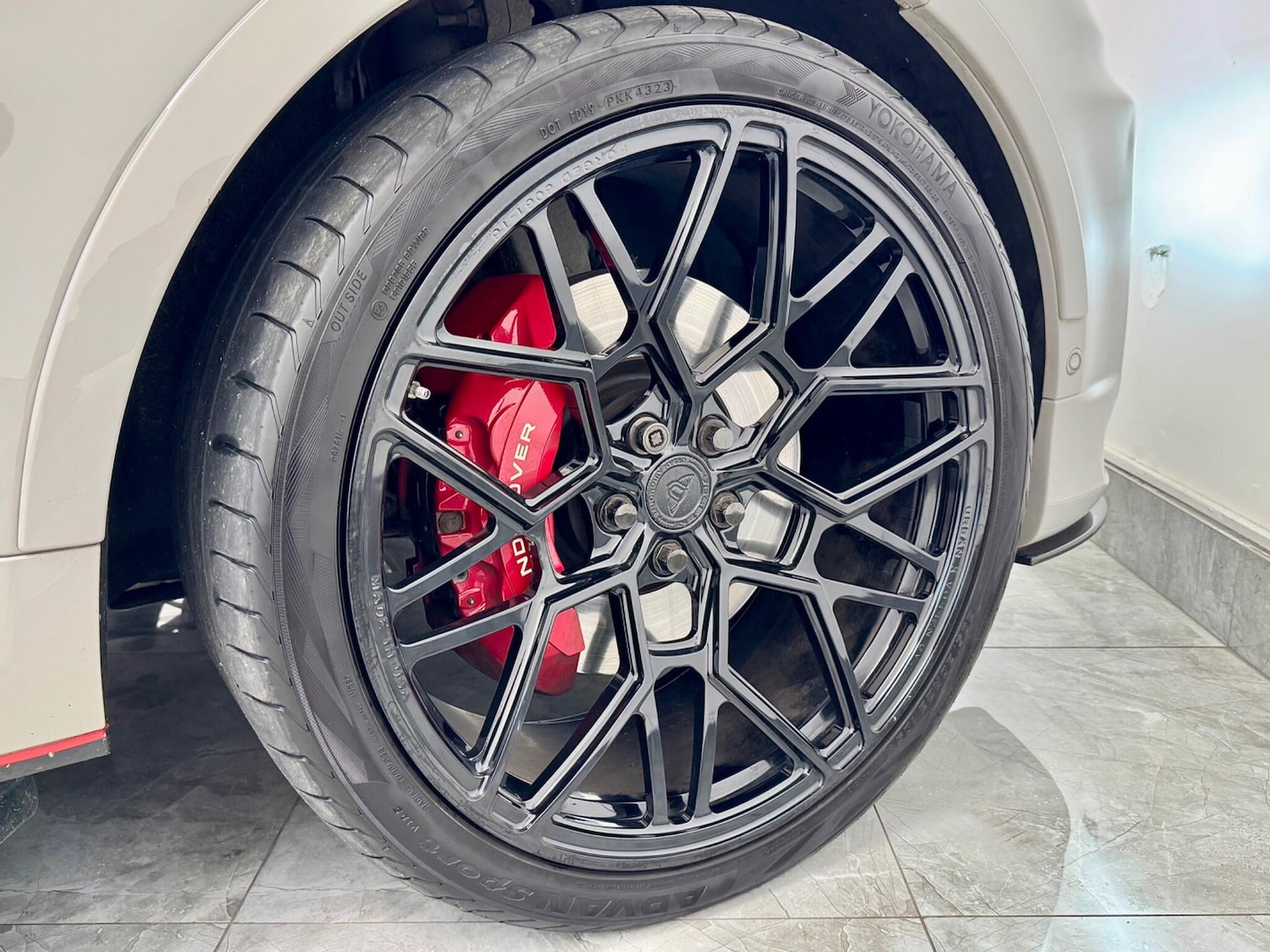 Used Land Rover Range Rover Sport for sale - 76727602: Photo 74