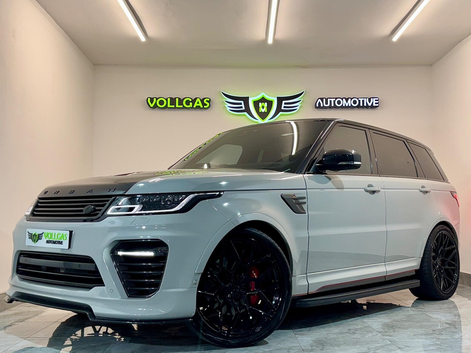 Used Land Rover Range Rover Sport for sale - 76727602: Photo 8