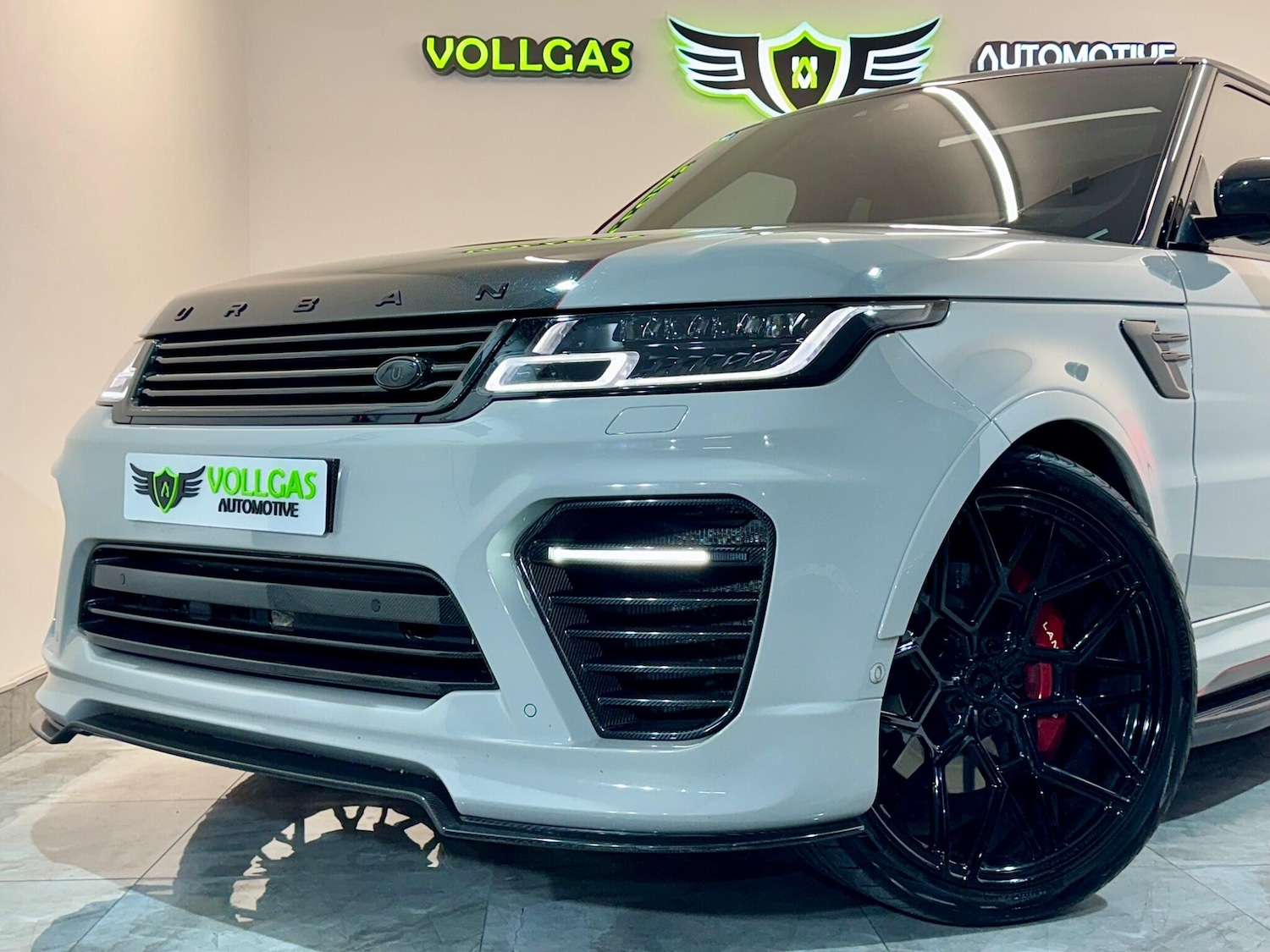 Used Land Rover Range Rover Sport for sale - 76727602: Photo 86