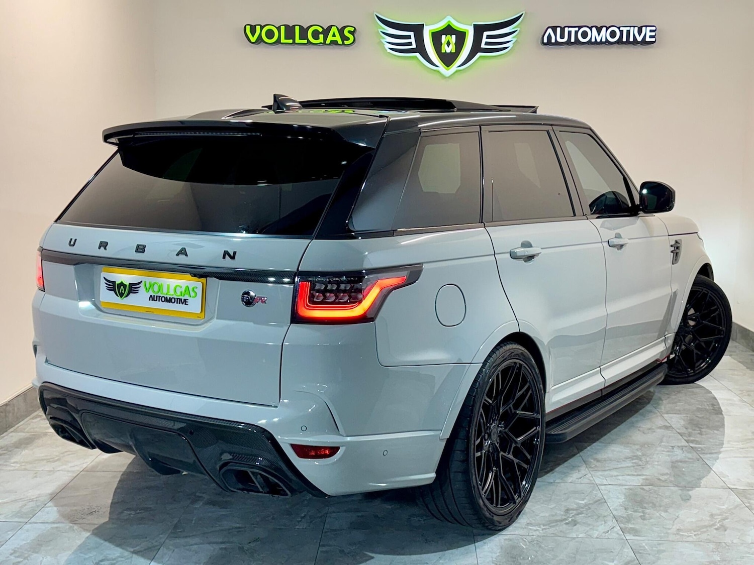 Used Land Rover Range Rover Sport for sale - 76727602: Photo 87