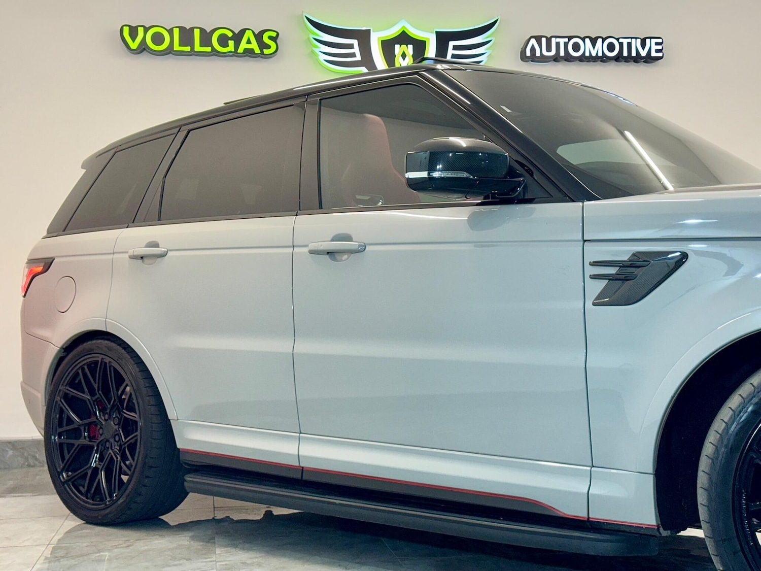 Used Land Rover Range Rover Sport for sale - 76727602: Photo 89