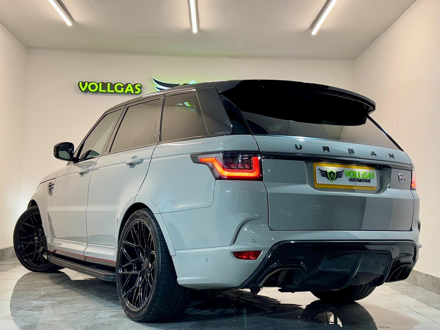 Used Land Rover Range Rover Sport for sale - 76727602: Photo 9