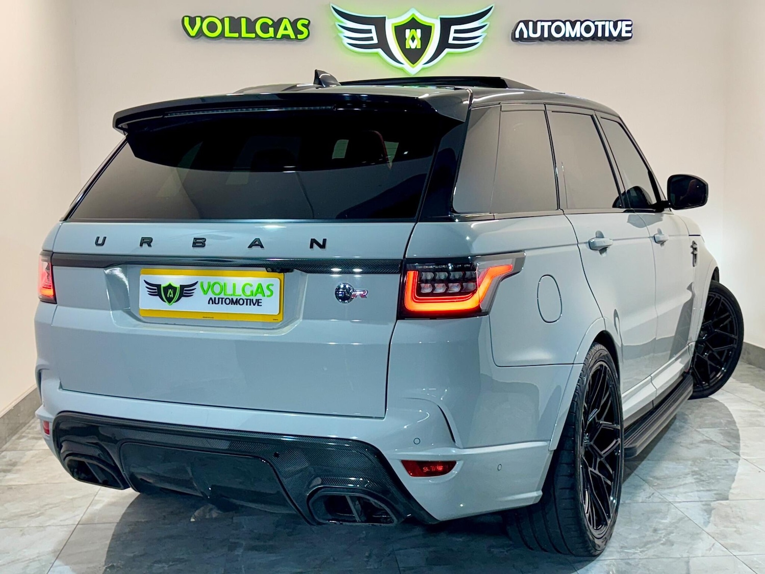 Used Land Rover Range Rover Sport for sale - 76727602: Photo 90