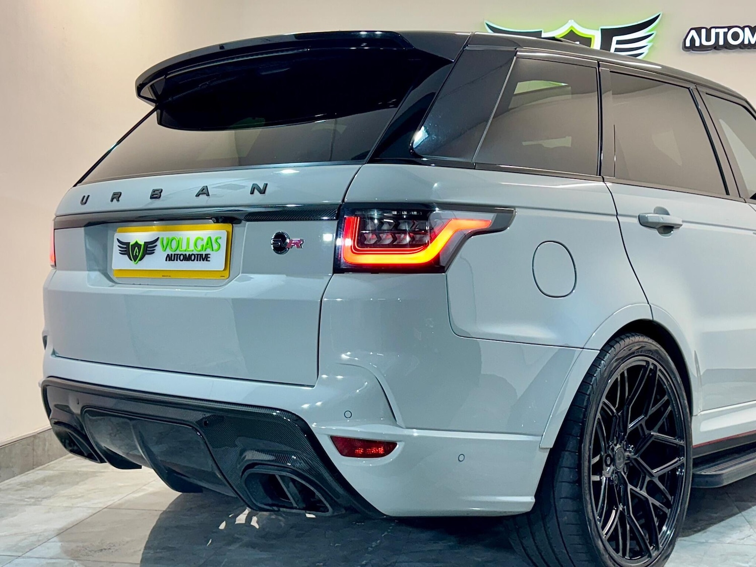 Used Land Rover Range Rover Sport for sale - 76727602: Photo 91