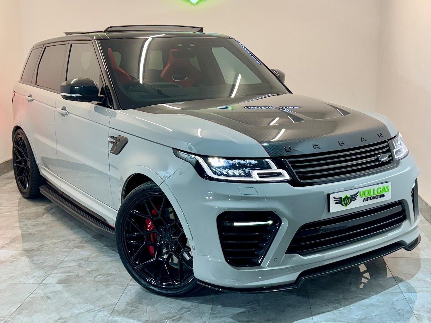 Used Land Rover Range Rover Sport for sale - 76727602: Photo 93