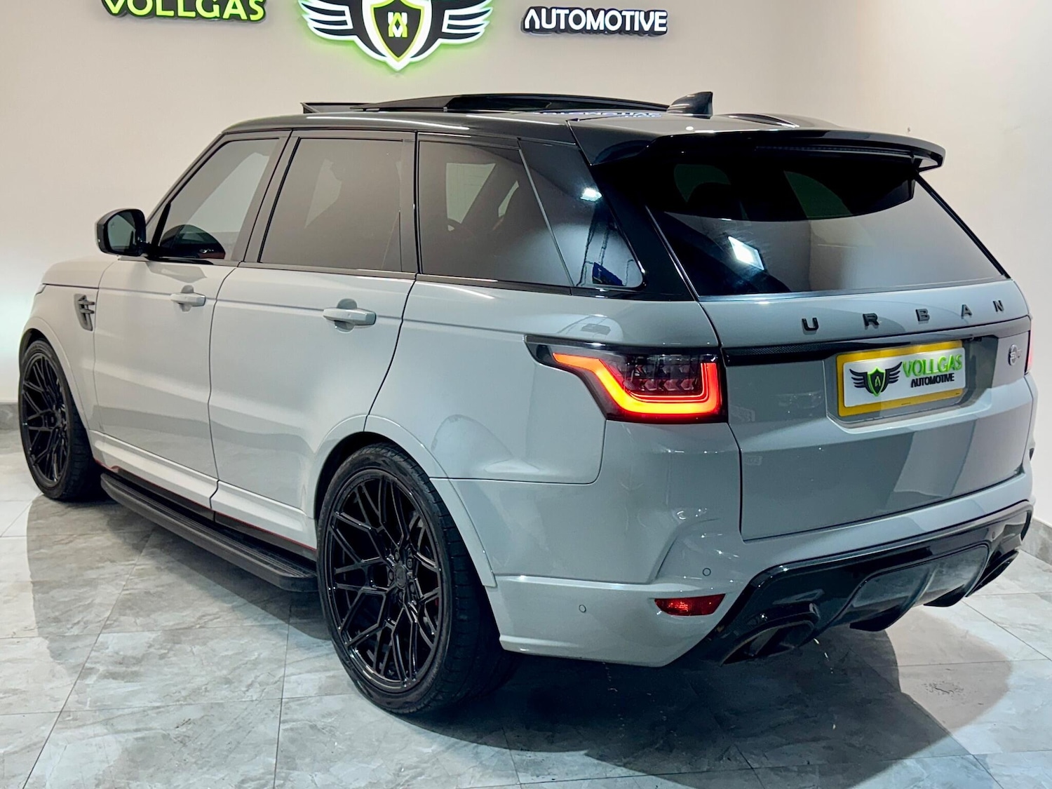 Used Land Rover Range Rover Sport for sale - 76727602: Photo 95