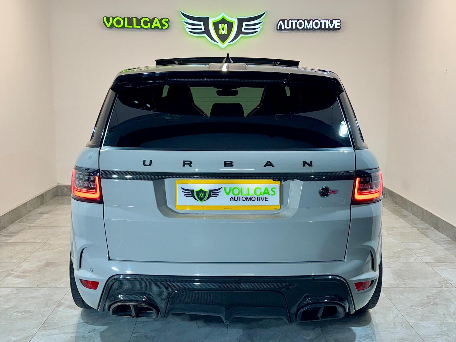 Used Land Rover Range Rover Sport for sale - 76727602: Photo 96