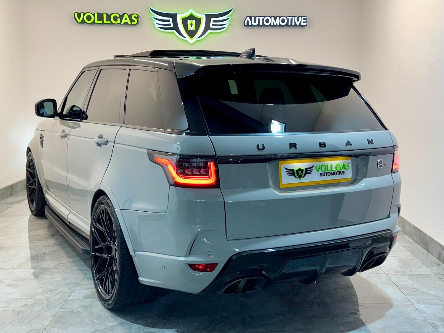 Used Land Rover Range Rover Sport for sale - 76727602: Photo 97