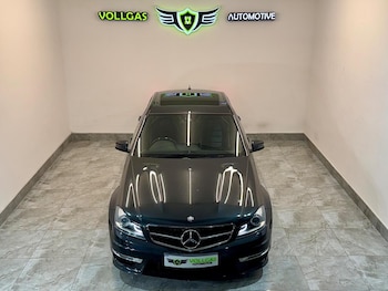 Used Mercedes-Benz C Class 2013 for sale - 78667375: Photo