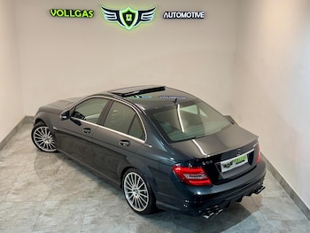 Used Mercedes-Benz C Class 2013 for sale - 78667375: Photo
