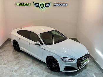 2017 (17) - S5 Quattro 5dr Tiptronic