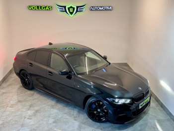 2021 (21) - 2.0 320d MHT M Sport Auto Euro 6 (s/s) 4dr