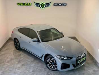 2022 (22) - 40 83.9kWh M Sport Gran Coupe Auto eDrive 5dr