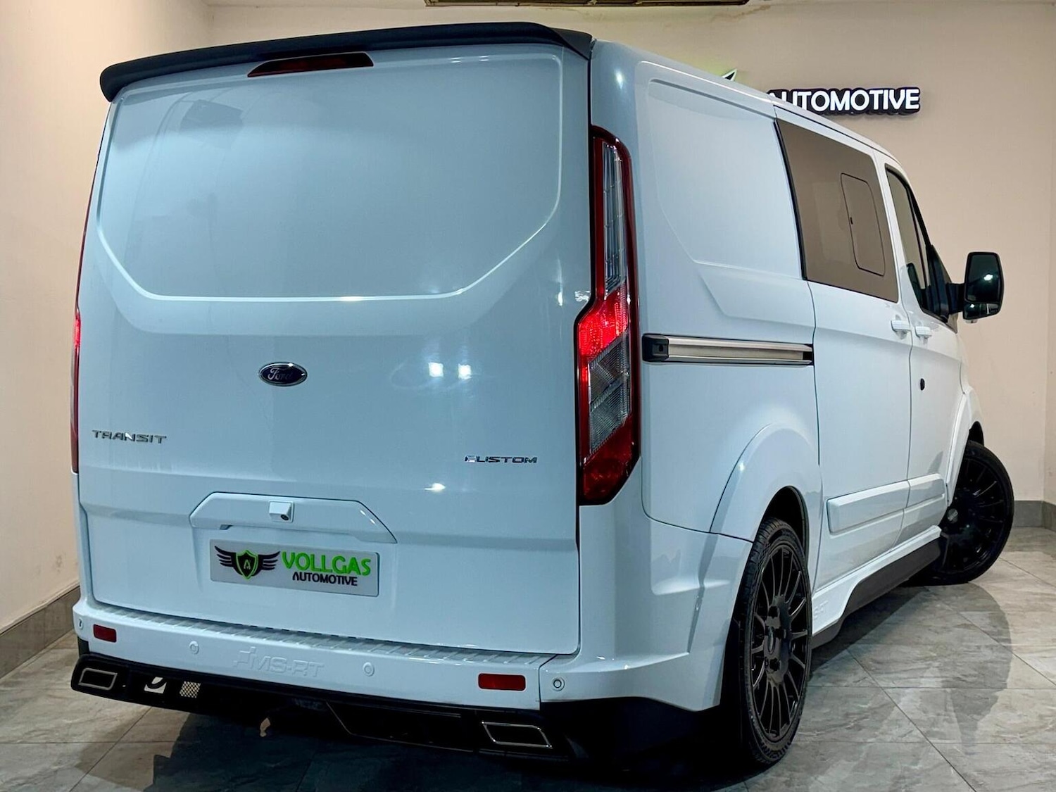 Used Ford Transit Custom 2018 for sale - 77474819: Photo 10