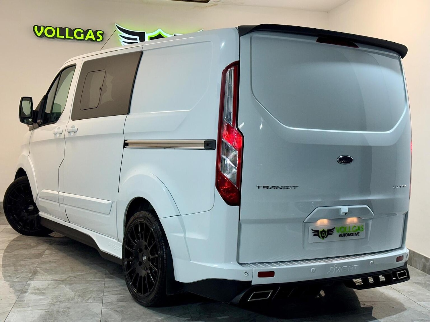 Used Ford Transit Custom 2018 for sale - 77474819: Photo 16