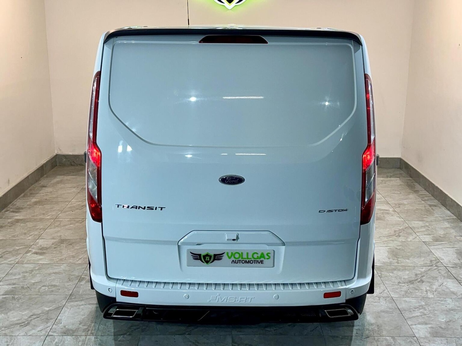 Used Ford Transit Custom 2018 for sale - 77474819: Photo 17