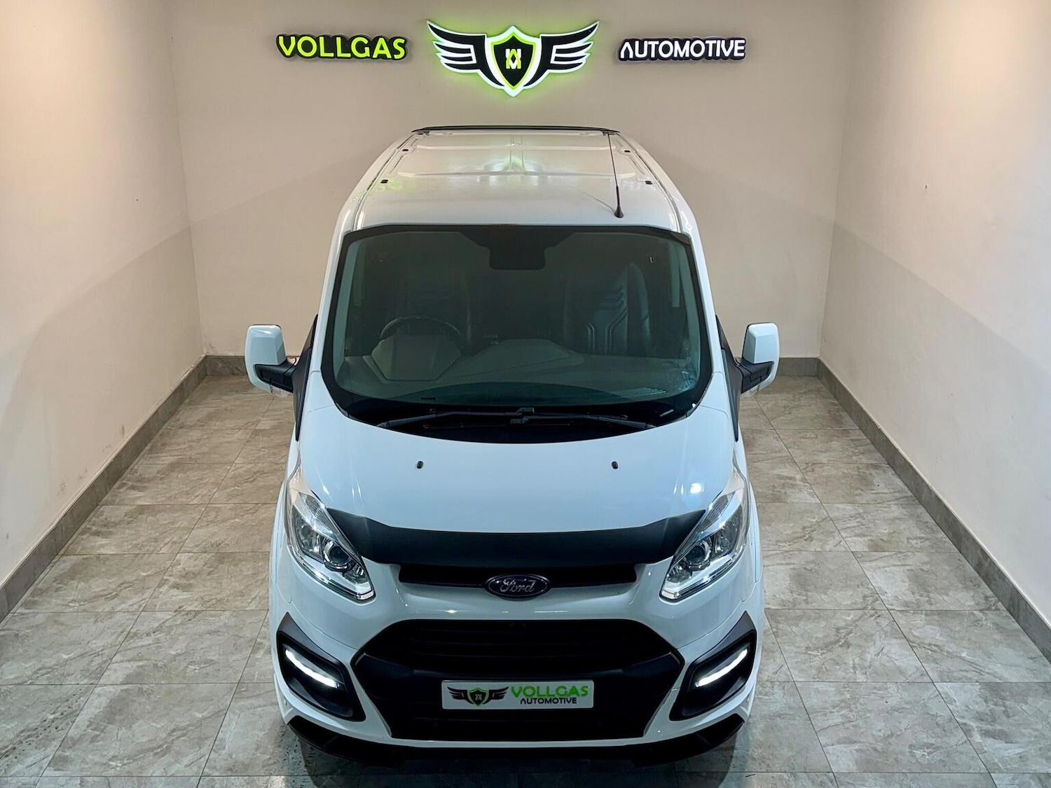 Used Ford Transit Custom 2018 for sale - 77474819: Photo 2