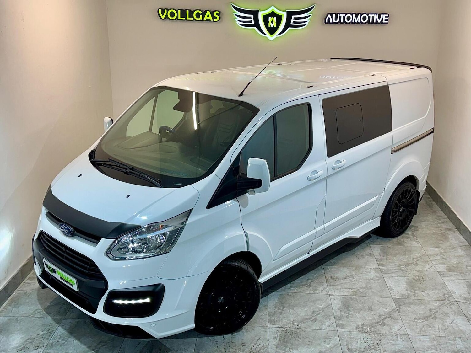 Used Ford Transit Custom 2018 for sale - 77474819: Photo 3