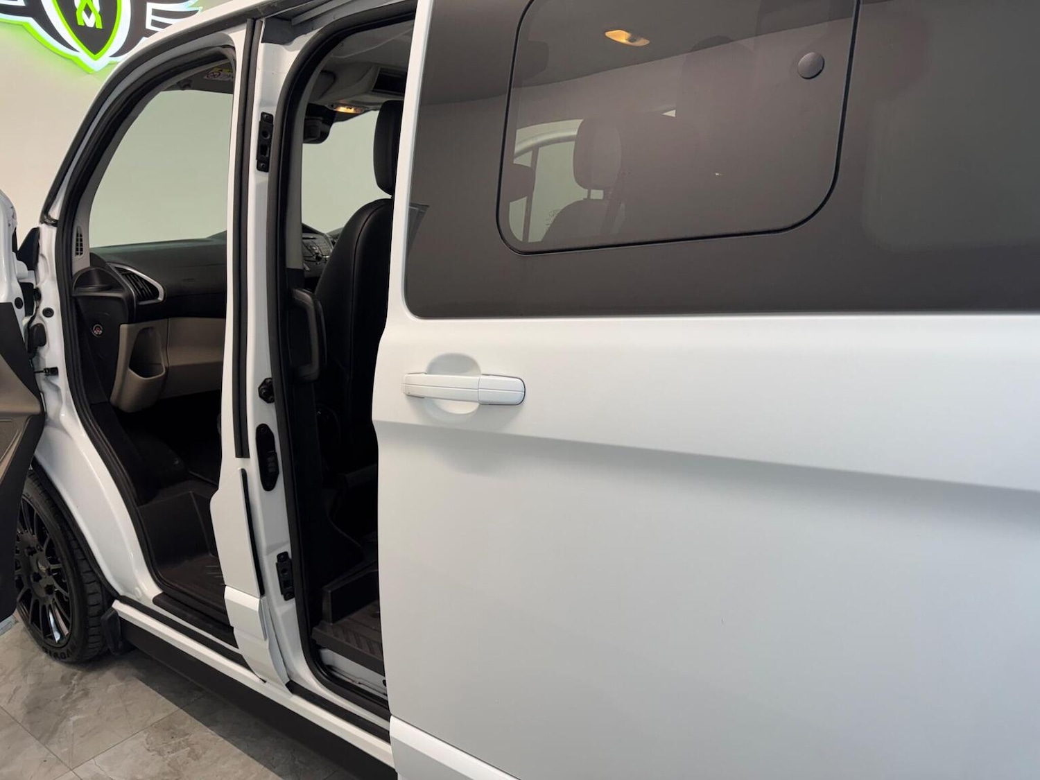 Used Ford Transit Custom 2018 for sale - 77474819: Photo 64