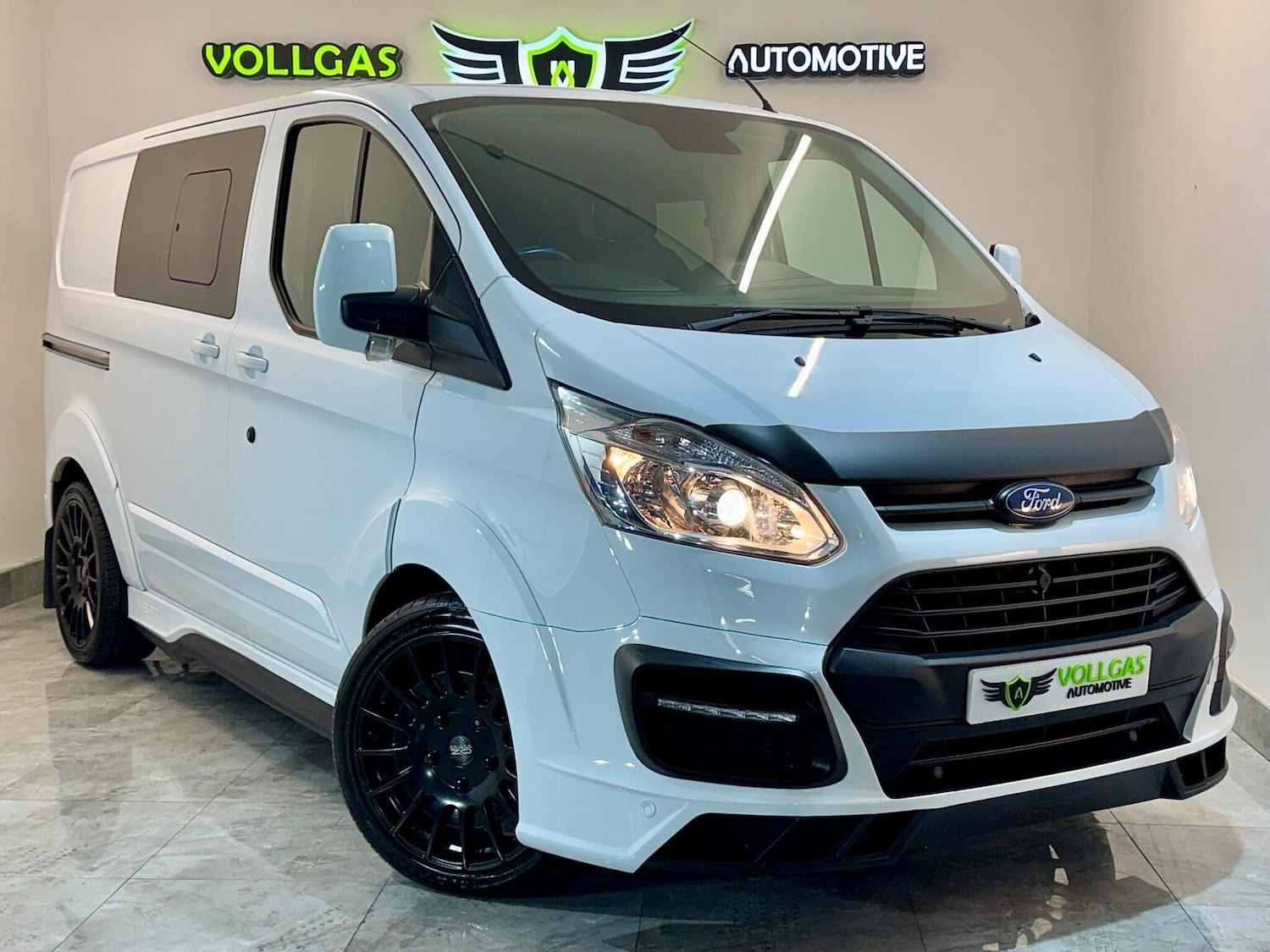 Used Ford Transit Custom 2018 for sale - 77474819: Photo 7