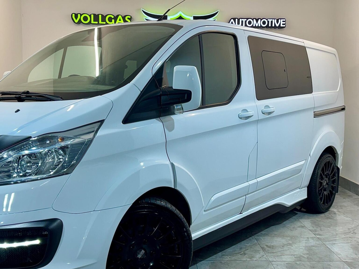 Used Ford Transit Custom 2018 for sale - 77474819: Photo 76
