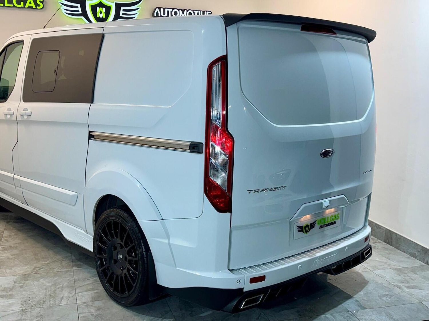 Used Ford Transit Custom 2018 for sale - 77474819: Photo 78