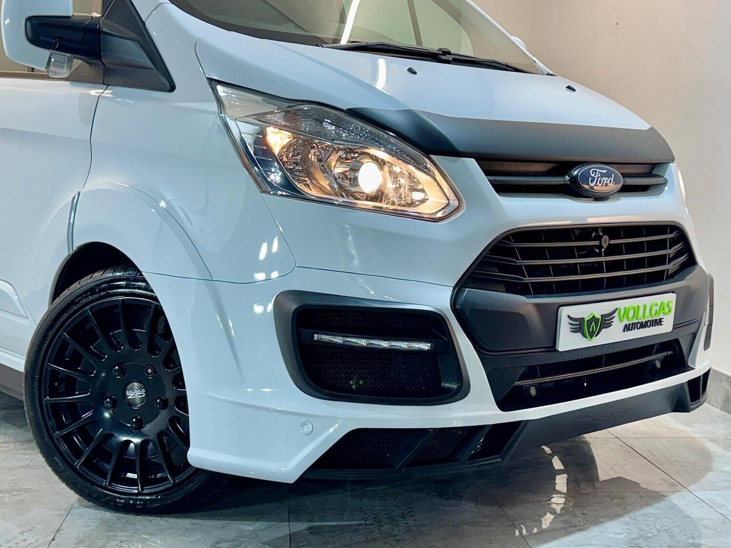 Used Ford Transit Custom 2018 for sale - 77474819: Photo 79