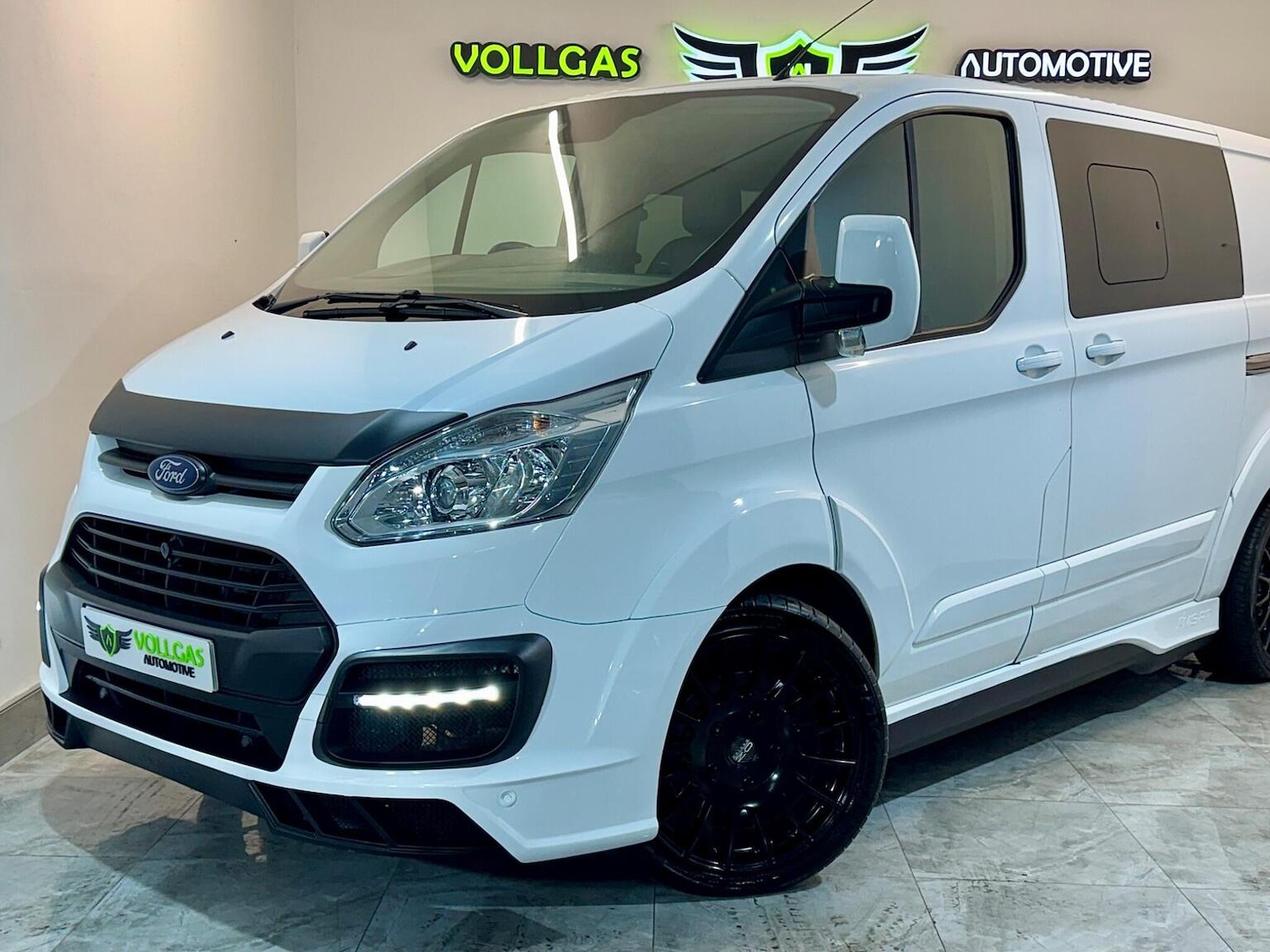 Used Ford Transit Custom 2018 for sale - 77474819: Photo 8