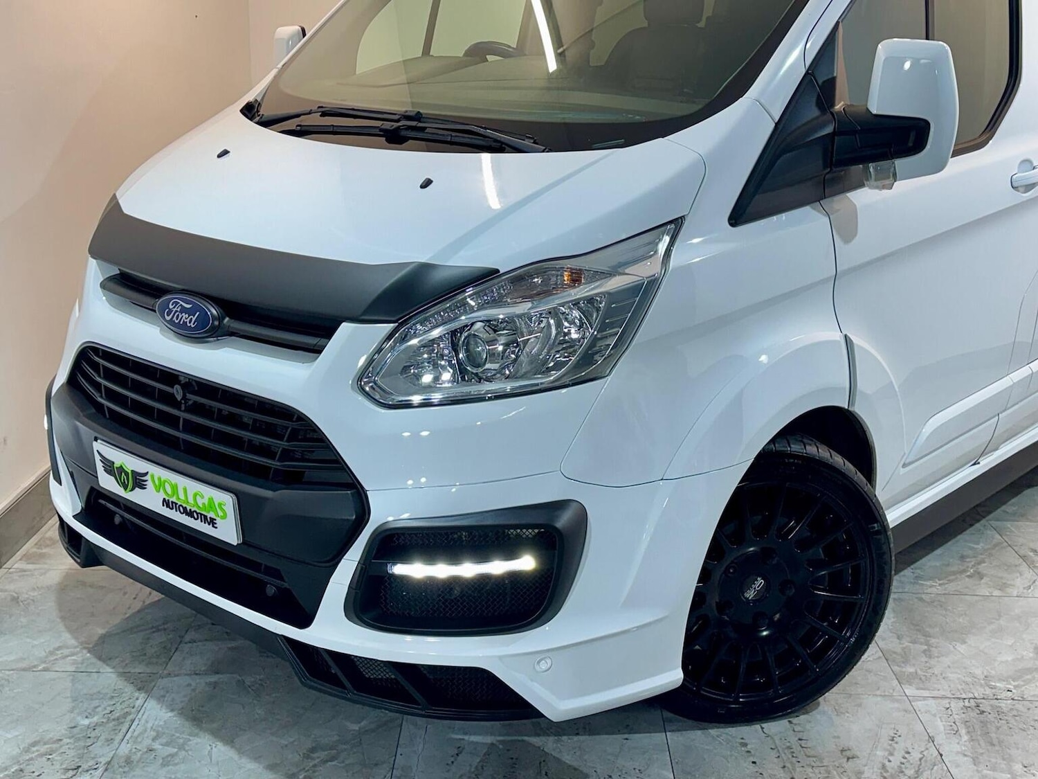 Used Ford Transit Custom 2018 for sale - 77474819: Photo 80