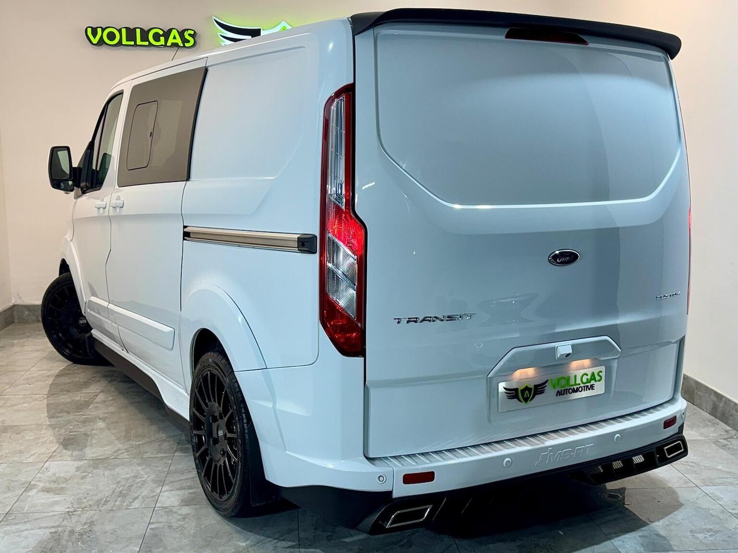 Used Ford Transit Custom 2018 for sale - 77474819: Photo 81