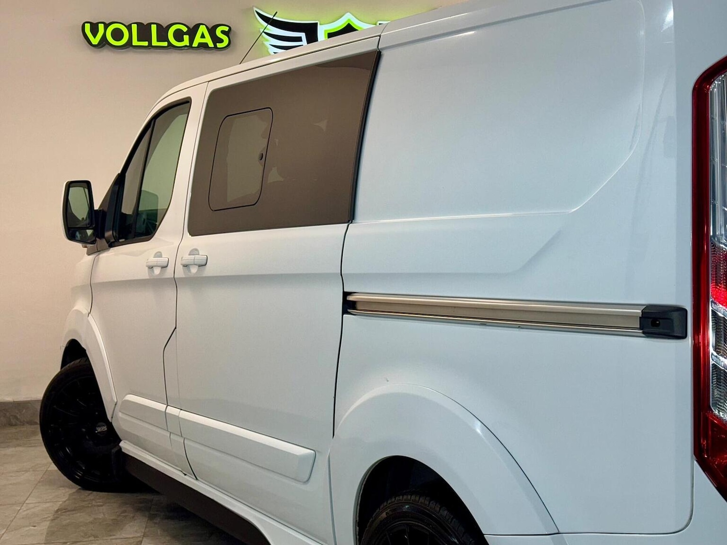 Used Ford Transit Custom 2018 for sale - 77474819: Photo 9