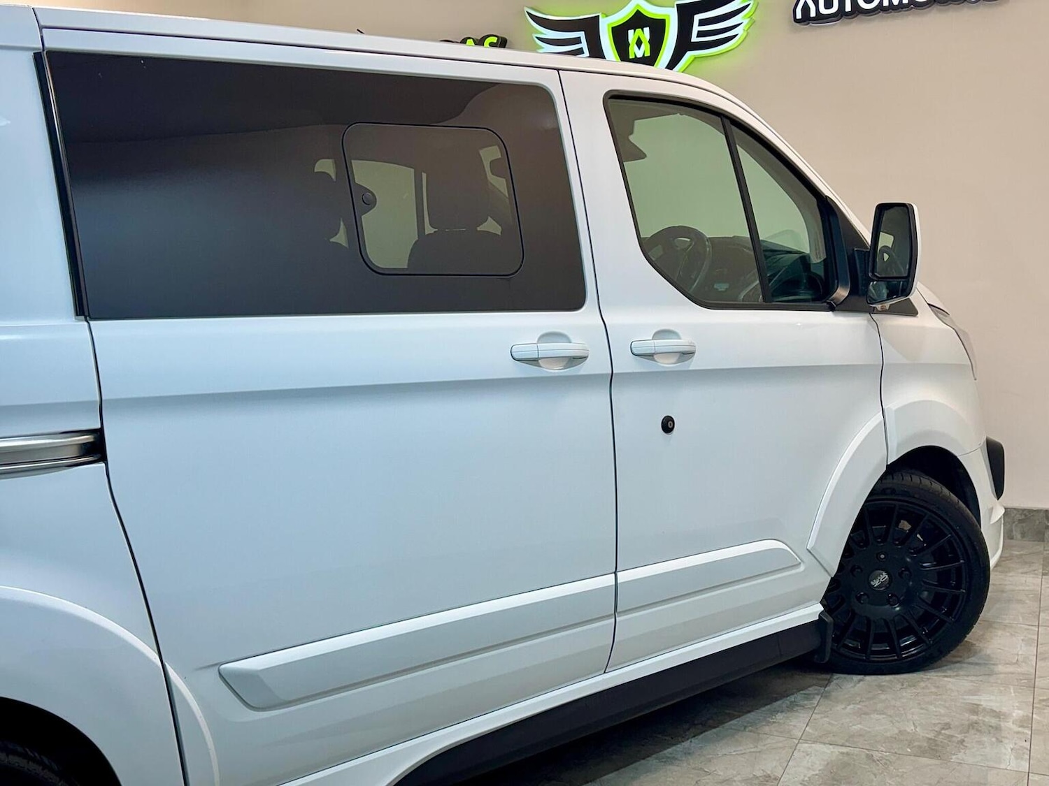 Used Ford Transit Custom 2018 for sale - 77474819: Photo 93