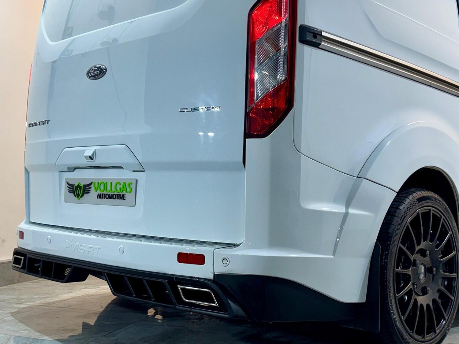 Used Ford Transit Custom 2018 for sale - 77474819: Photo 94