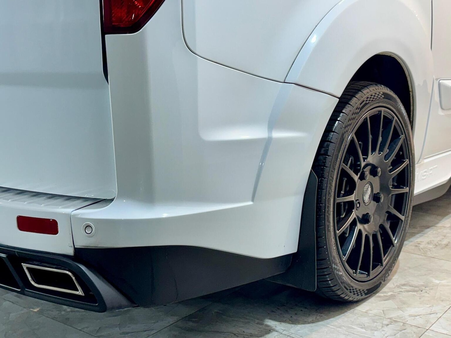 Used Ford Transit Custom 2018 for sale - 77474819: Photo 96