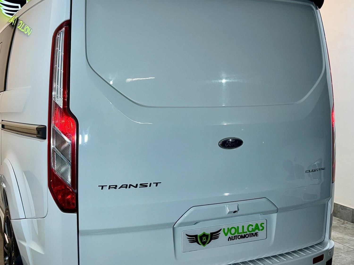 Used Ford Transit Custom 2018 for sale - 77474819: Photo 97