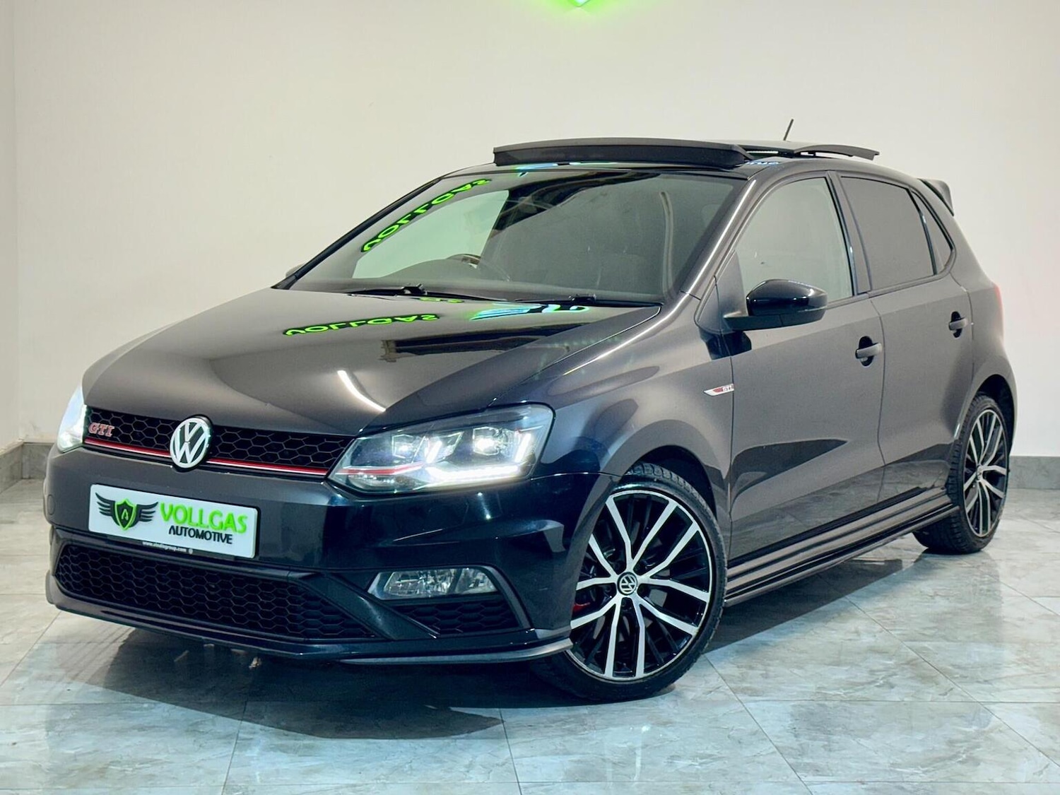 Used Volkswagen Polo 2017 for sale - 77350104: Photo 15