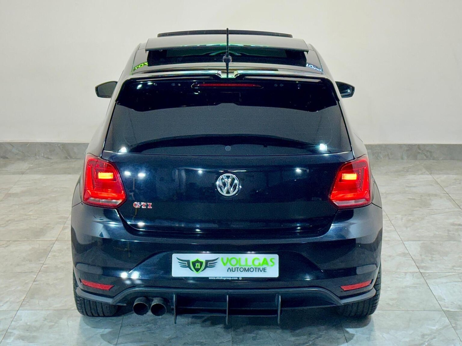 Used Volkswagen Polo 2017 for sale - 77350104: Photo 17