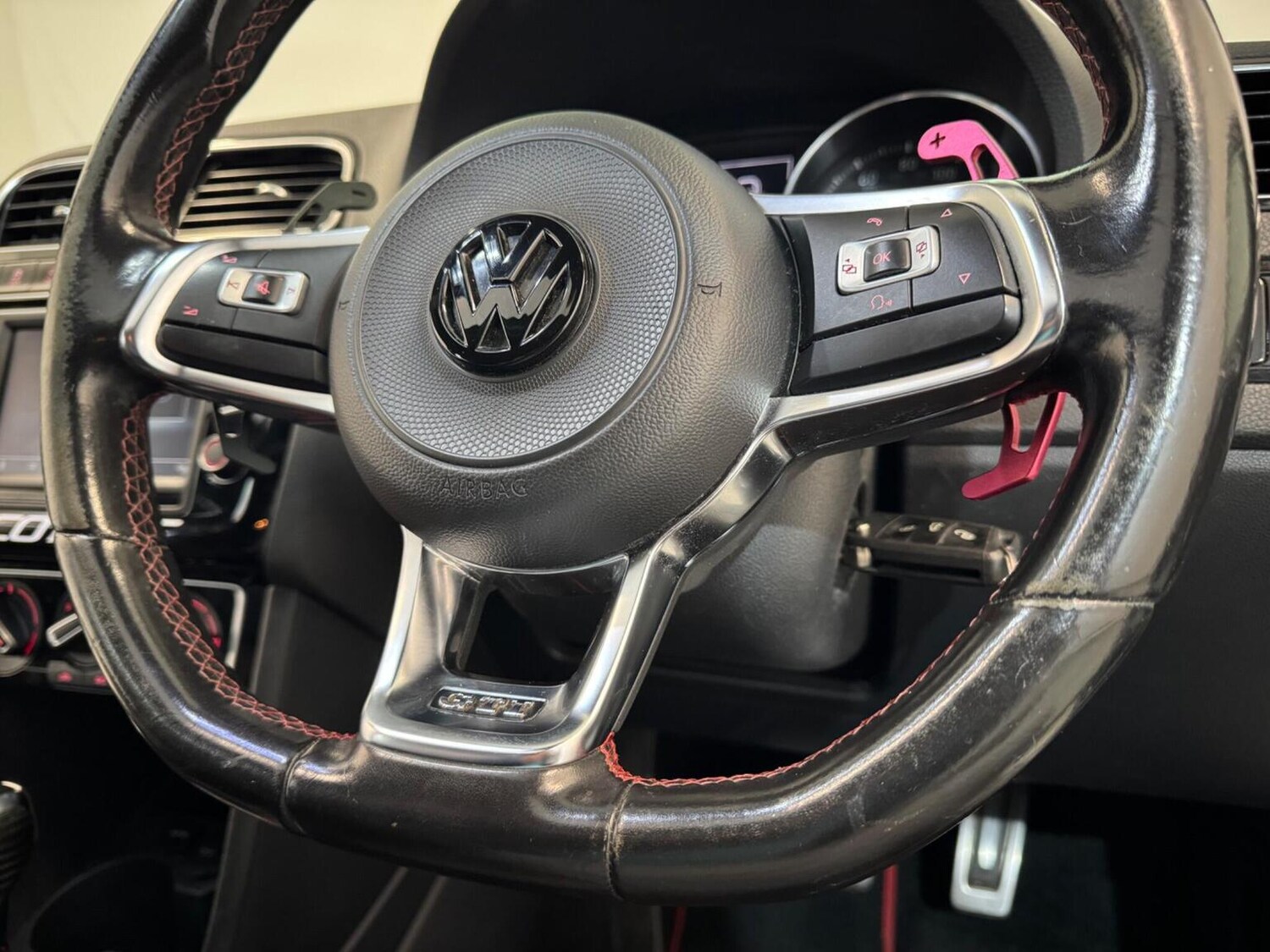 Used Volkswagen Polo 2017 for sale - 77350104: Photo 21