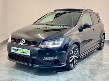 Used Volkswagen Polo 2017 for sale - 77350104: Photo