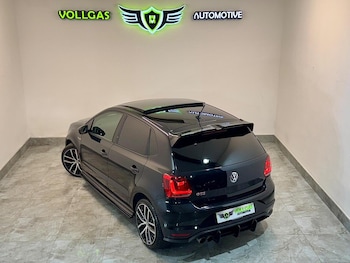 Used Volkswagen Polo 2017 for sale - 77350104: Photo