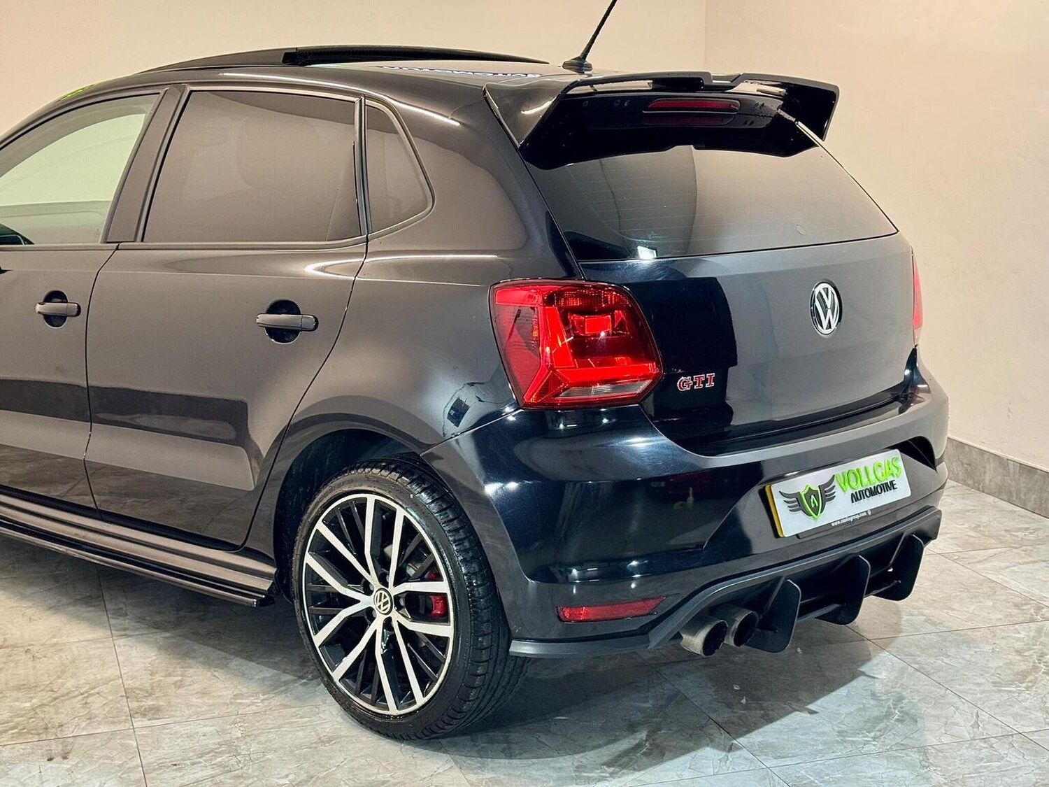 Used Volkswagen Polo 2017 for sale - 77350104: Photo 58