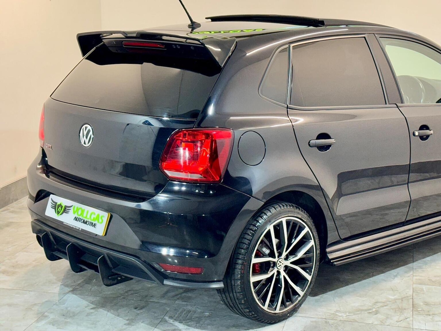 Used Volkswagen Polo 2017 for sale - 77350104: Photo 68